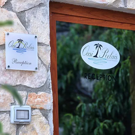 Oasi Relais Bed & Breakfast Vico Equense