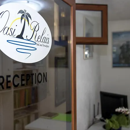 Bed & Breakfast Oasi 3*